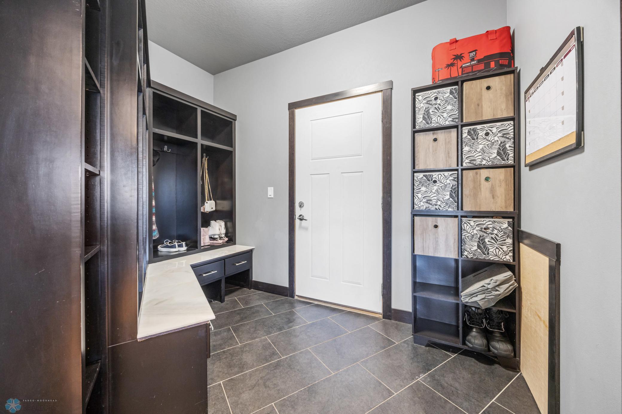 Mud Room
