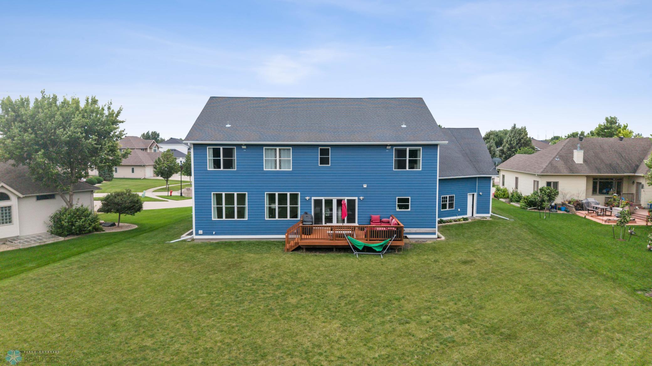 Rear Exterior - Aerial View