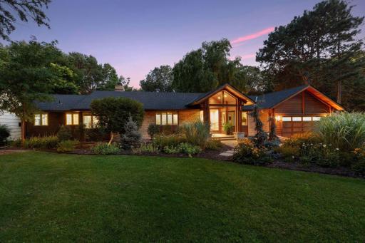 Welcome to 2018 Lower St. Dennis Road, a grand and glorious mid-century masterpiece!