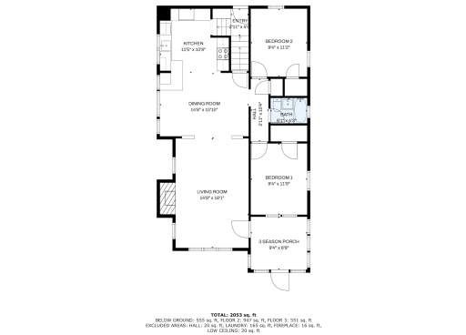 4638 Garfield Avenue, Minneapolis, MN 55419