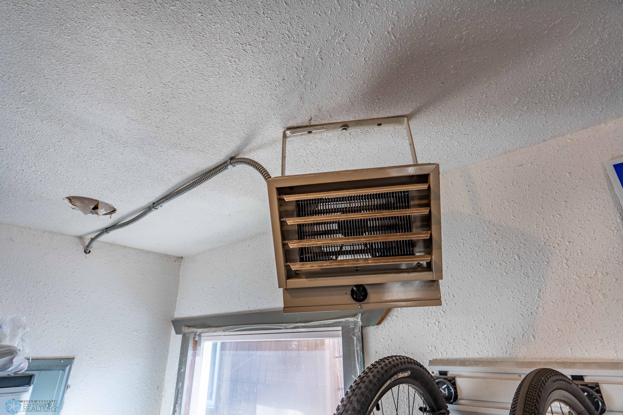 Garage Heater