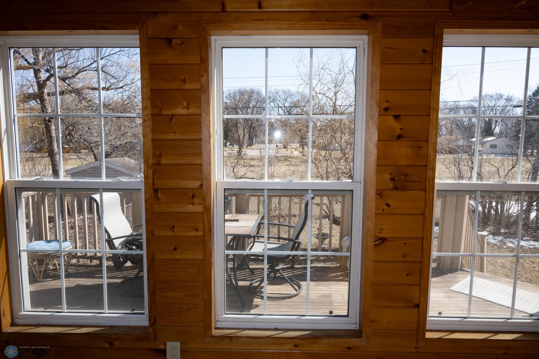 3 season porch to deck