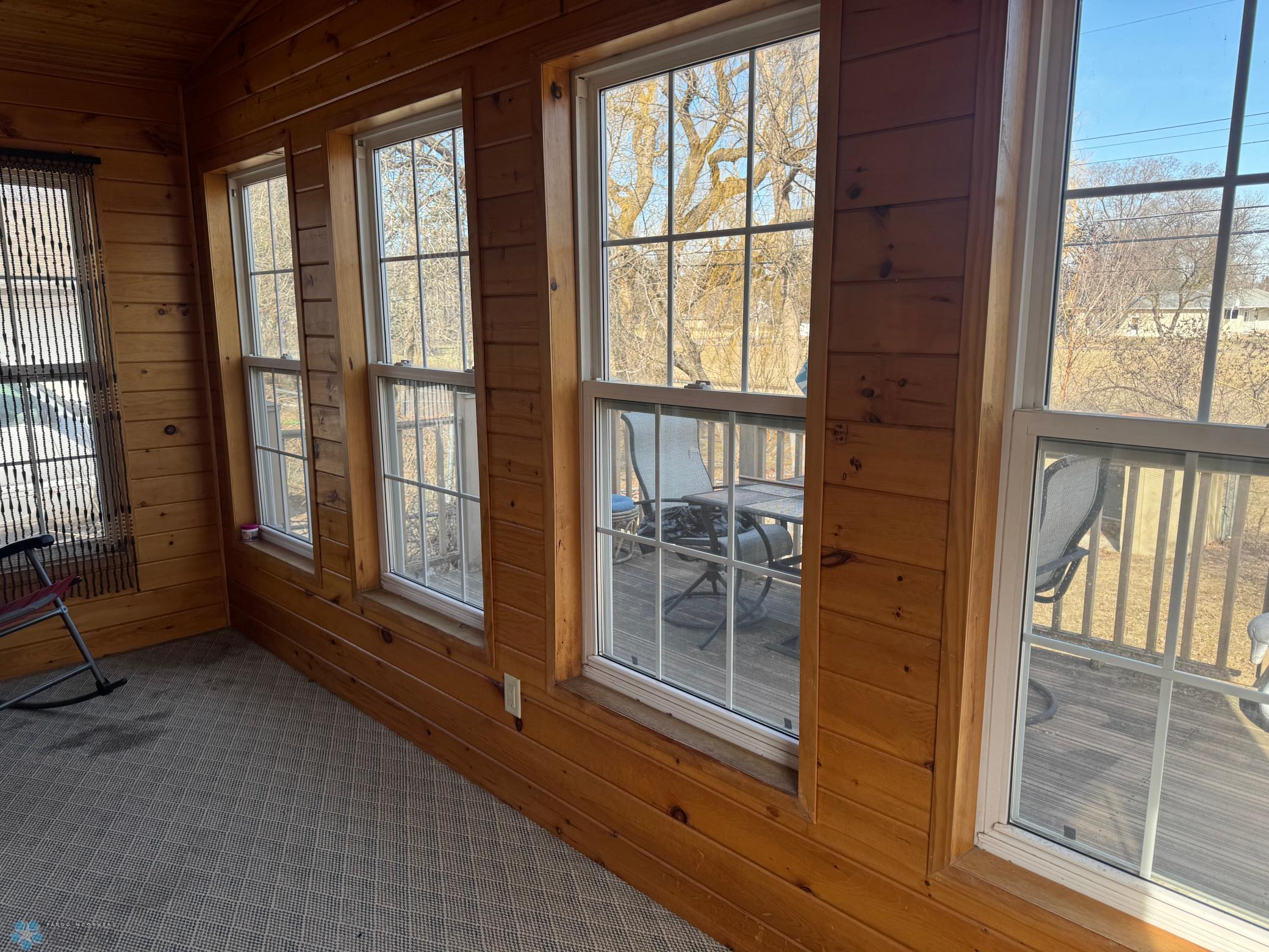3 season porch
