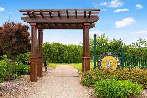 Plymouth is an abundance of local fare, parks, trails and community activities. Take a walk through Millennium Park with lush green walking trails, fountains and all year around entertainment.