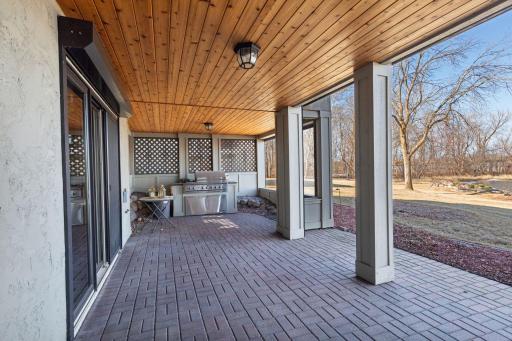 With indoor and outdoor entertainment spaces this home is nothing but spectacular.