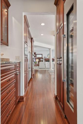 This is A KC Chermak Custom Build - Owner of Renowned Pillar Homes out of Wayzata.