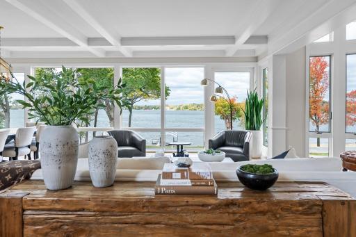 Elevated living starts here!