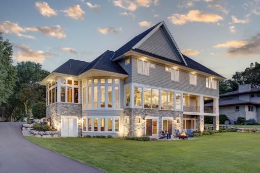 Experience refined living on Crystal Bay!