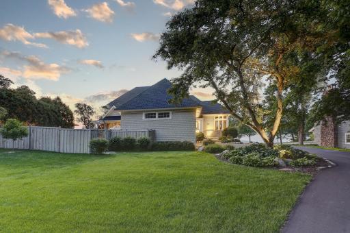 Large green space with over .6 acres