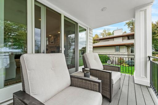 Covered deck, Northerly facing Crystal bay capturing those morning sunrises and evening sunsets!