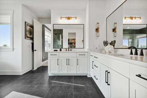 *Photo of model home, actual features may vary
