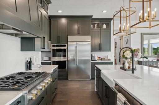 *Photo of model home, actual features may vary