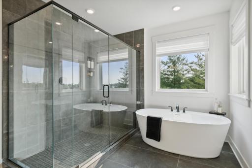 *Photo of model home, actual features may vary