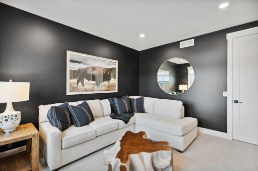 *Photo of model home, actual features may vary