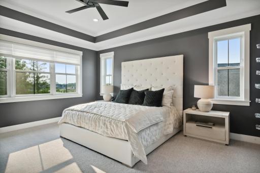 *Photo of model home, actual features may vary