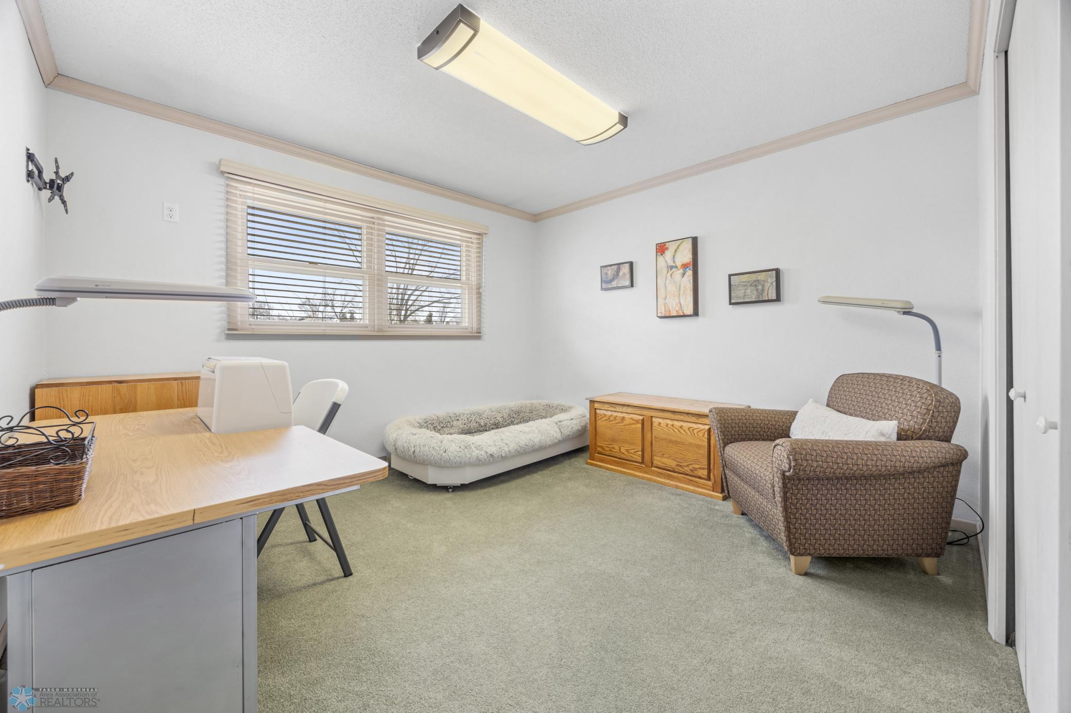 3rd Bedroom - Upper Level