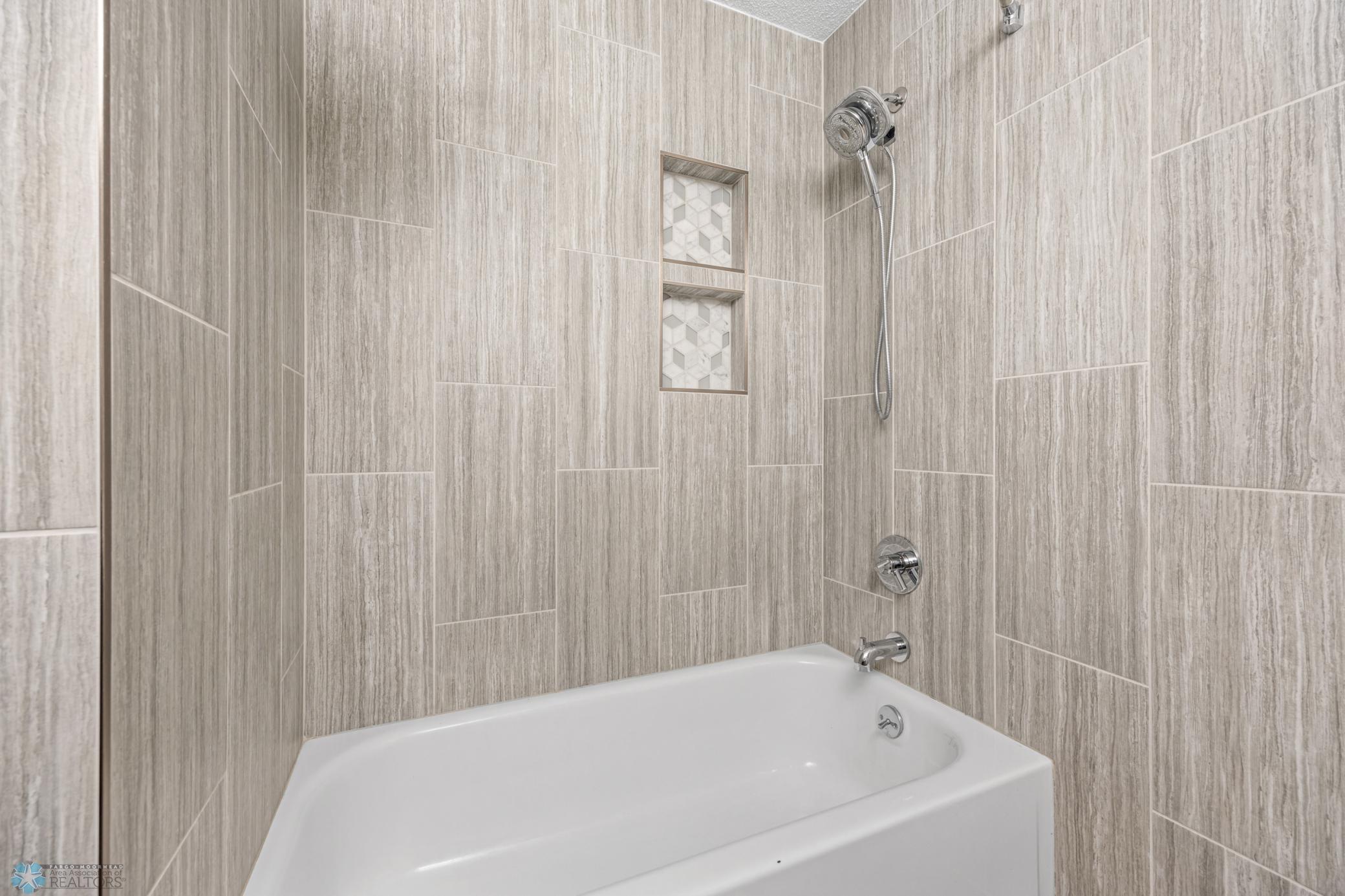 Lower Level Bathroom