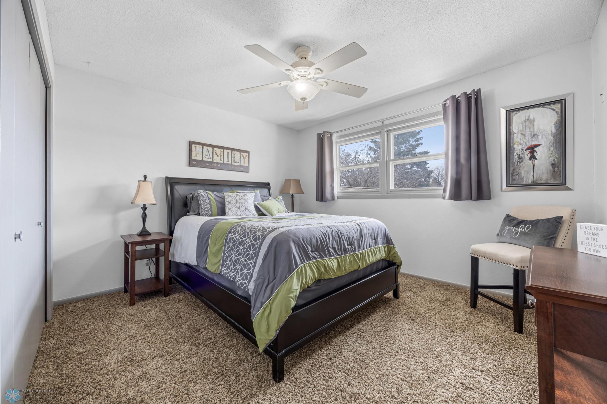 2nd Bedroom - Upper Level