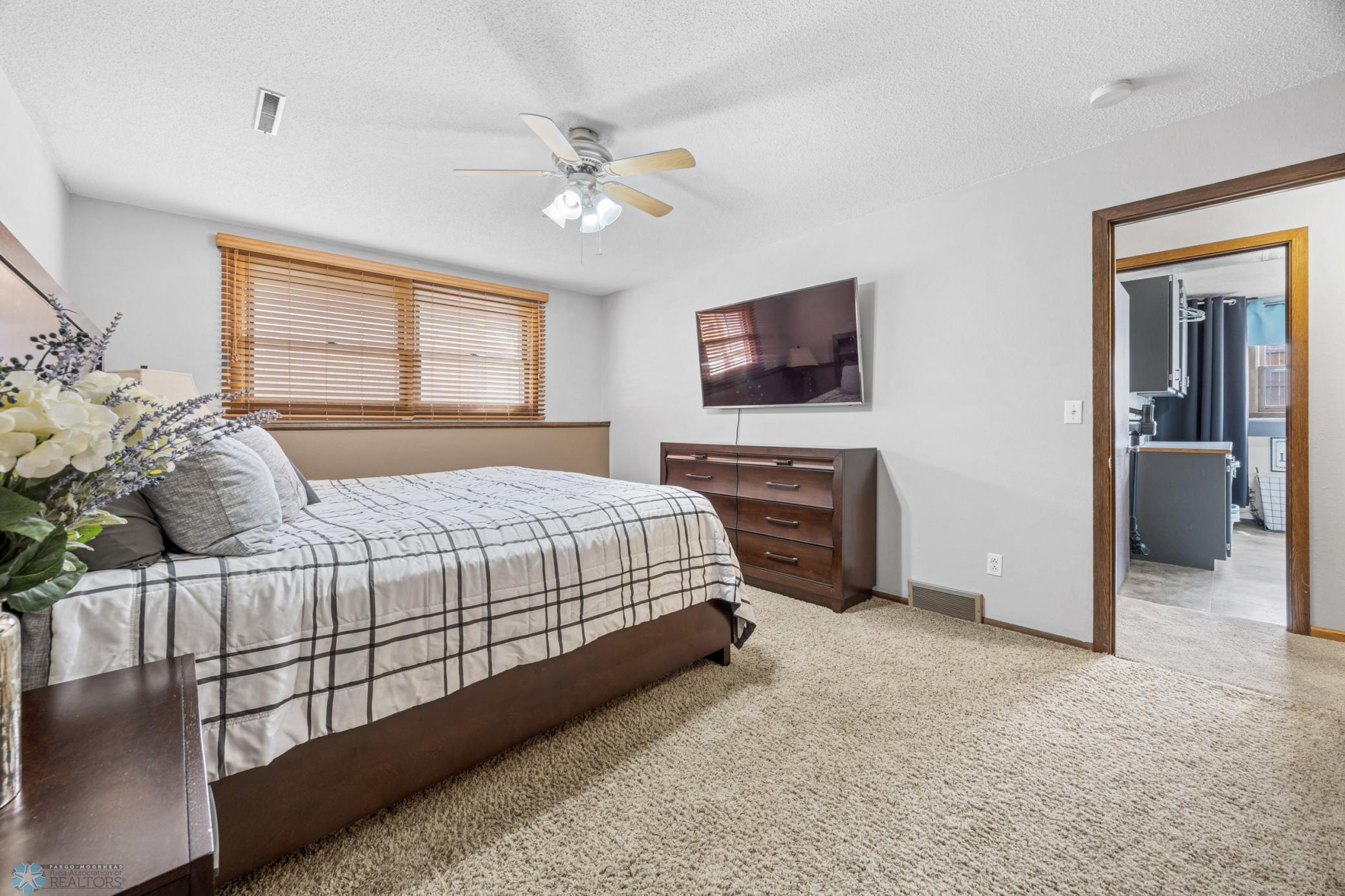 4th Bedroom - Lower Level