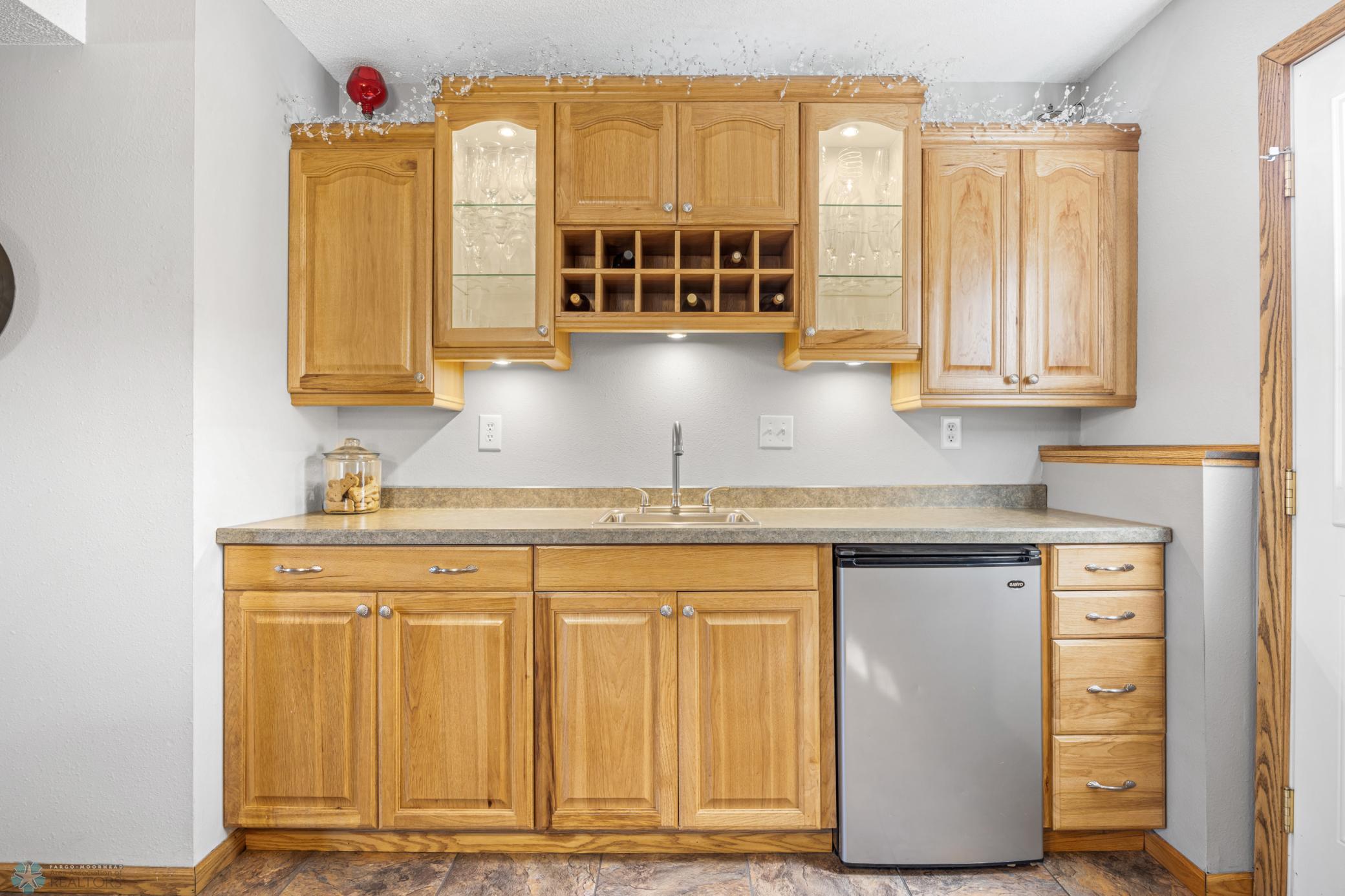 Wet Bar