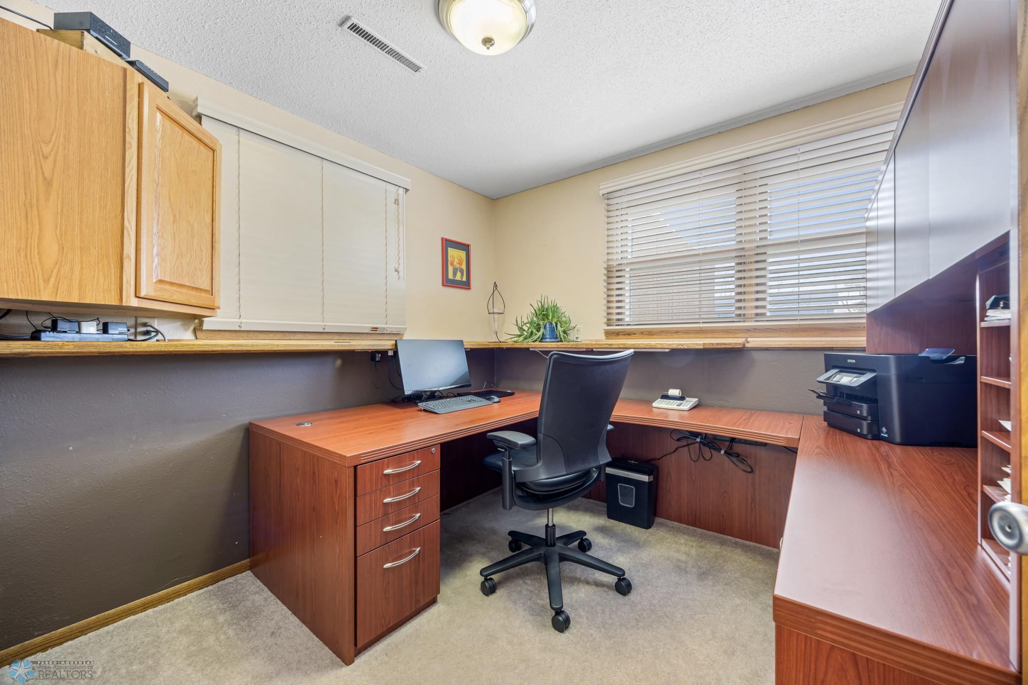 Office - Lower Level