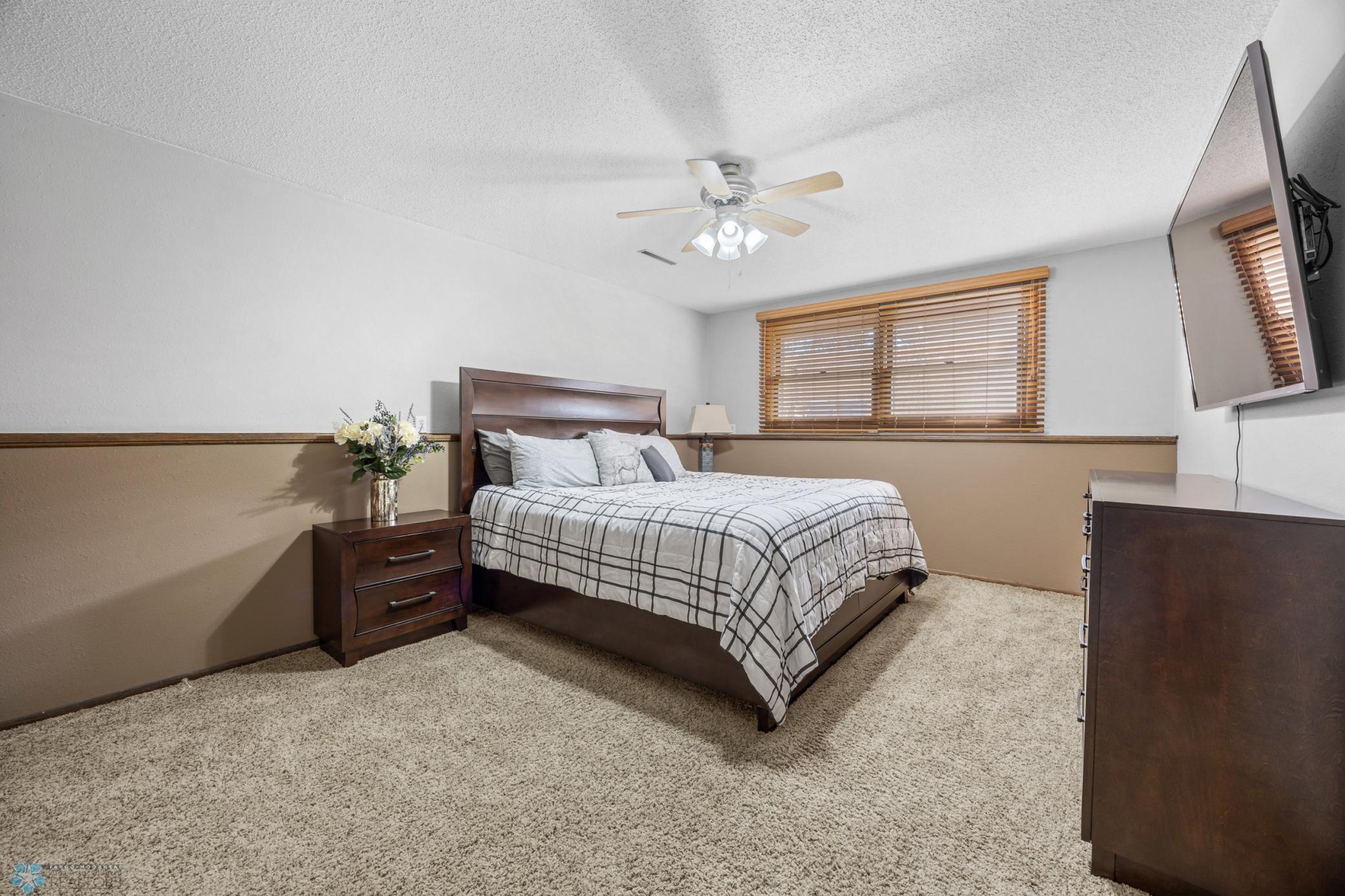 4th Bedroom - Lower Level