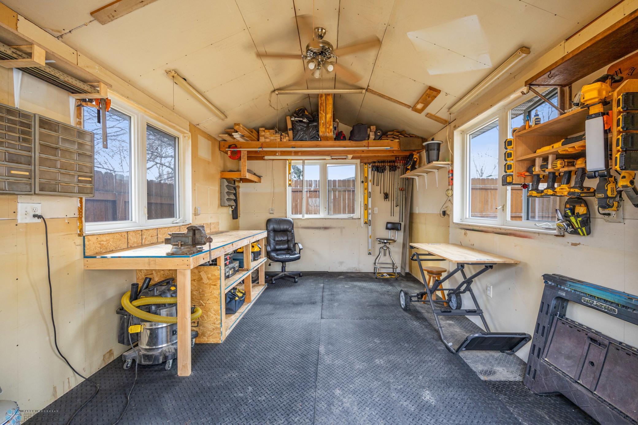 Storage Shed