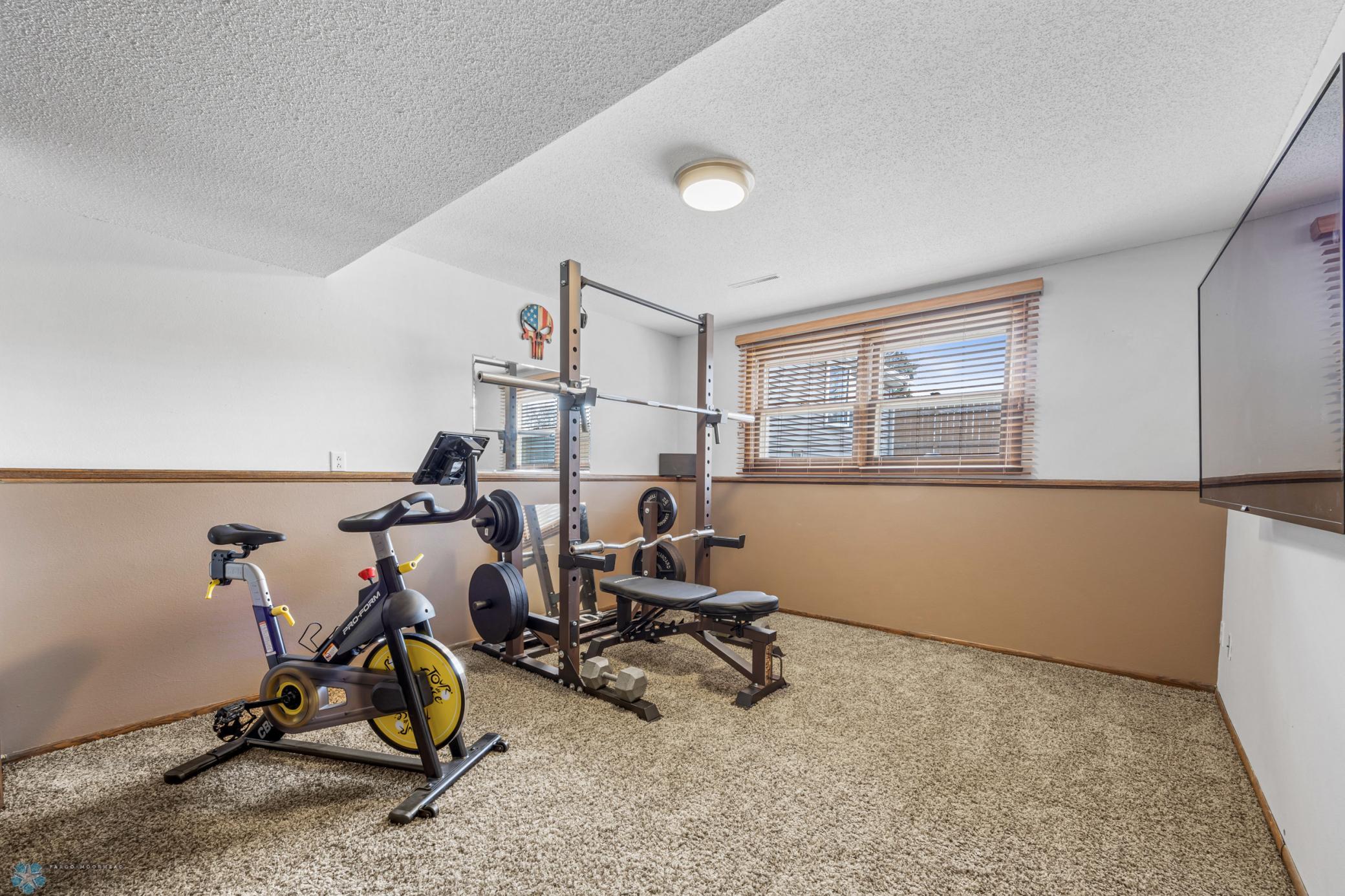 5th Bedroom - Lower Level
