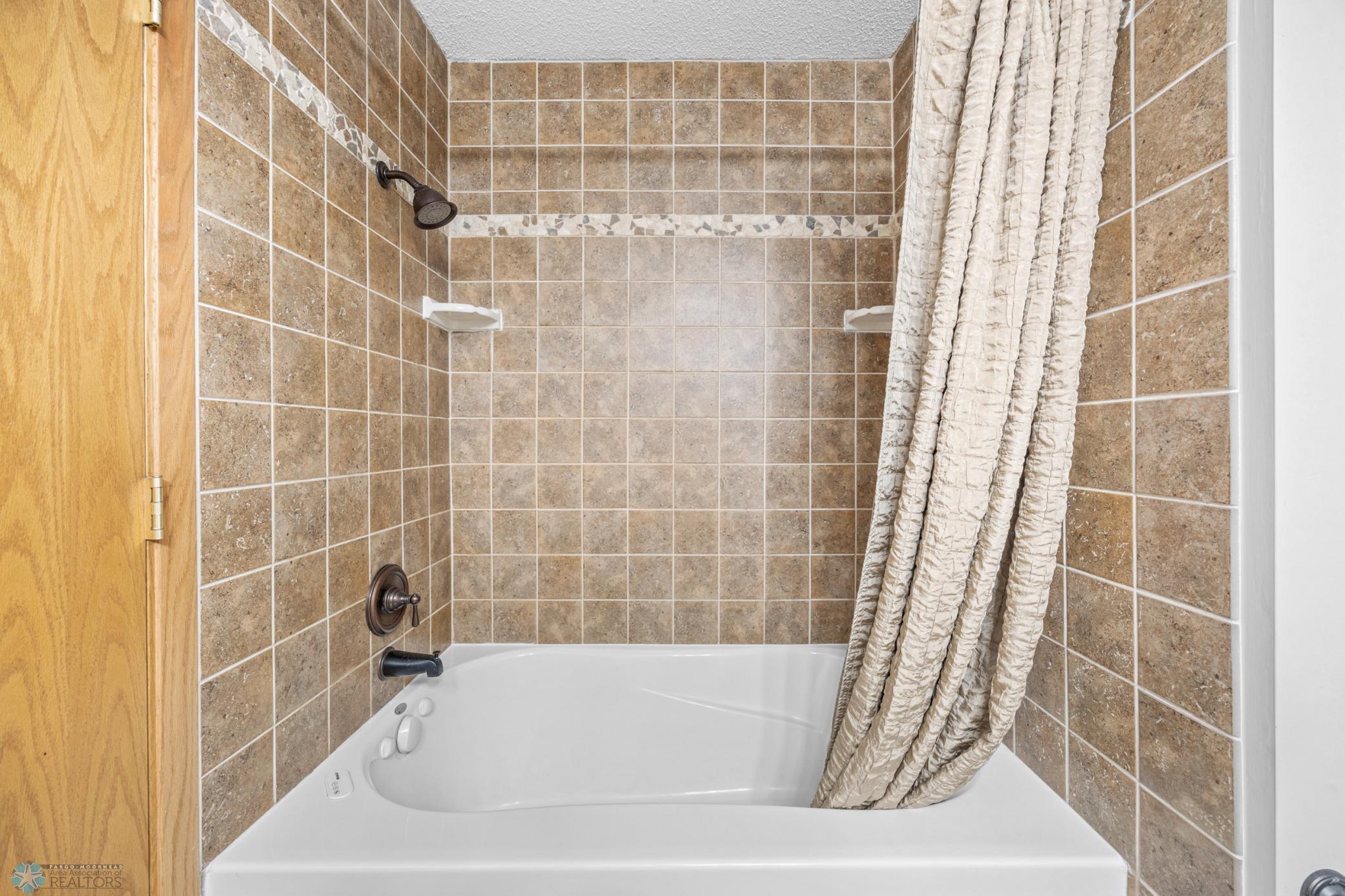 Upper Level Guest Bathroom