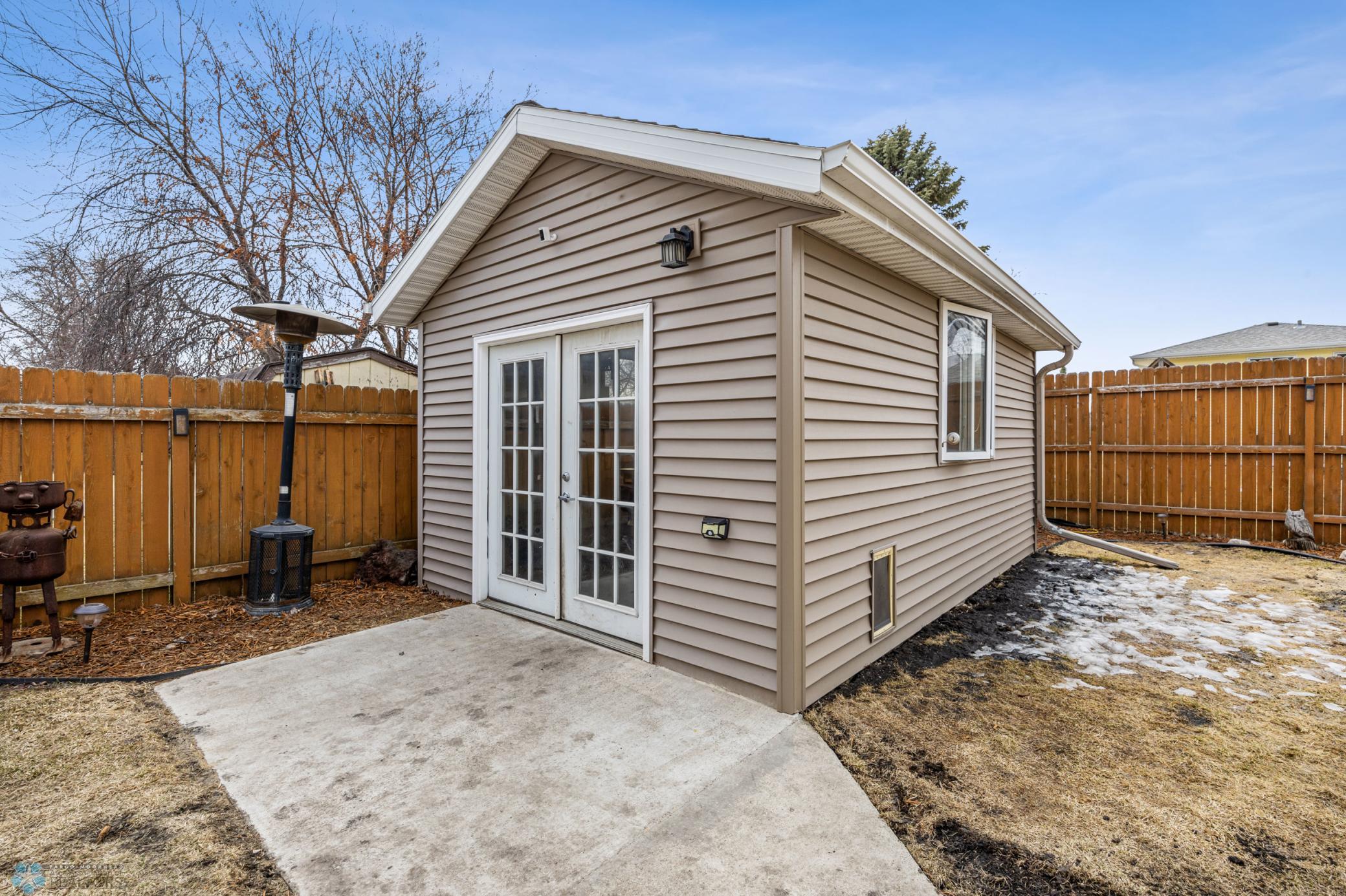 Storage Shed