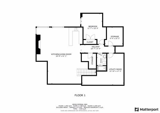 4912 Ridge Place, Edina, MN 55424