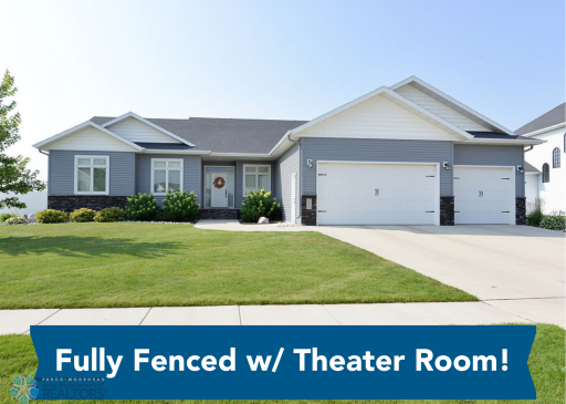2812 1 Street E, West Fargo, ND 58078