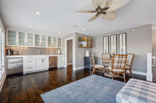 Great space for entertaining and gathering