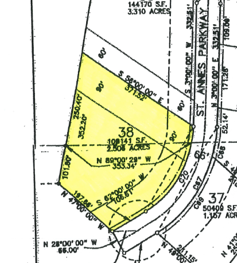 272 Saint Annes Parkway, Hudson, WI 54016