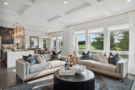 *Photo of model home, actual features may vary