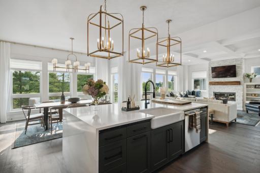 *Photo of model home, actual features may vary