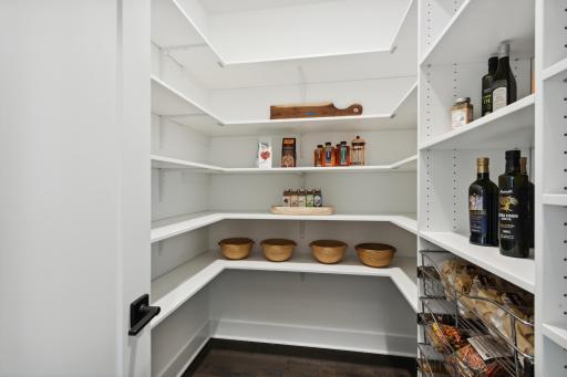 *Photo of model home, actual features may vary