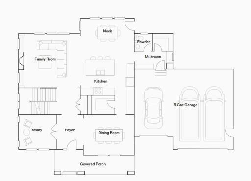 11297 Masters Court N, Lake Elmo, MN 55042