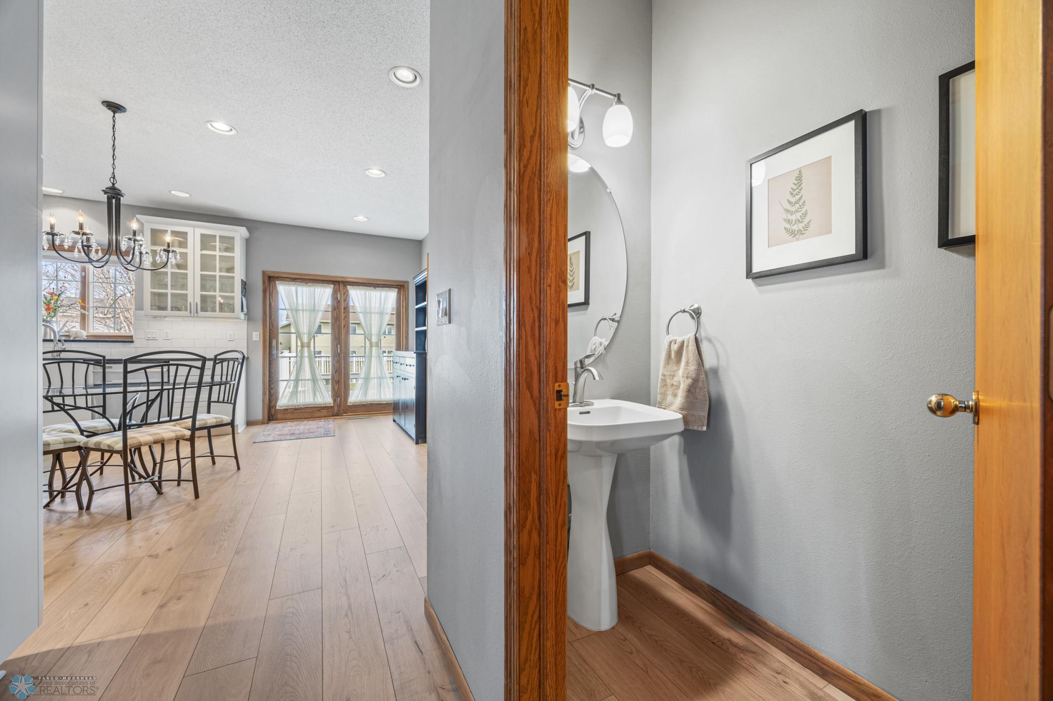 Half Bathroom
