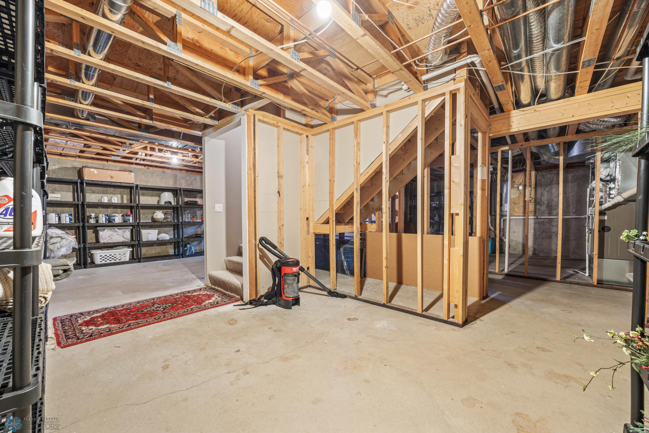 Basement