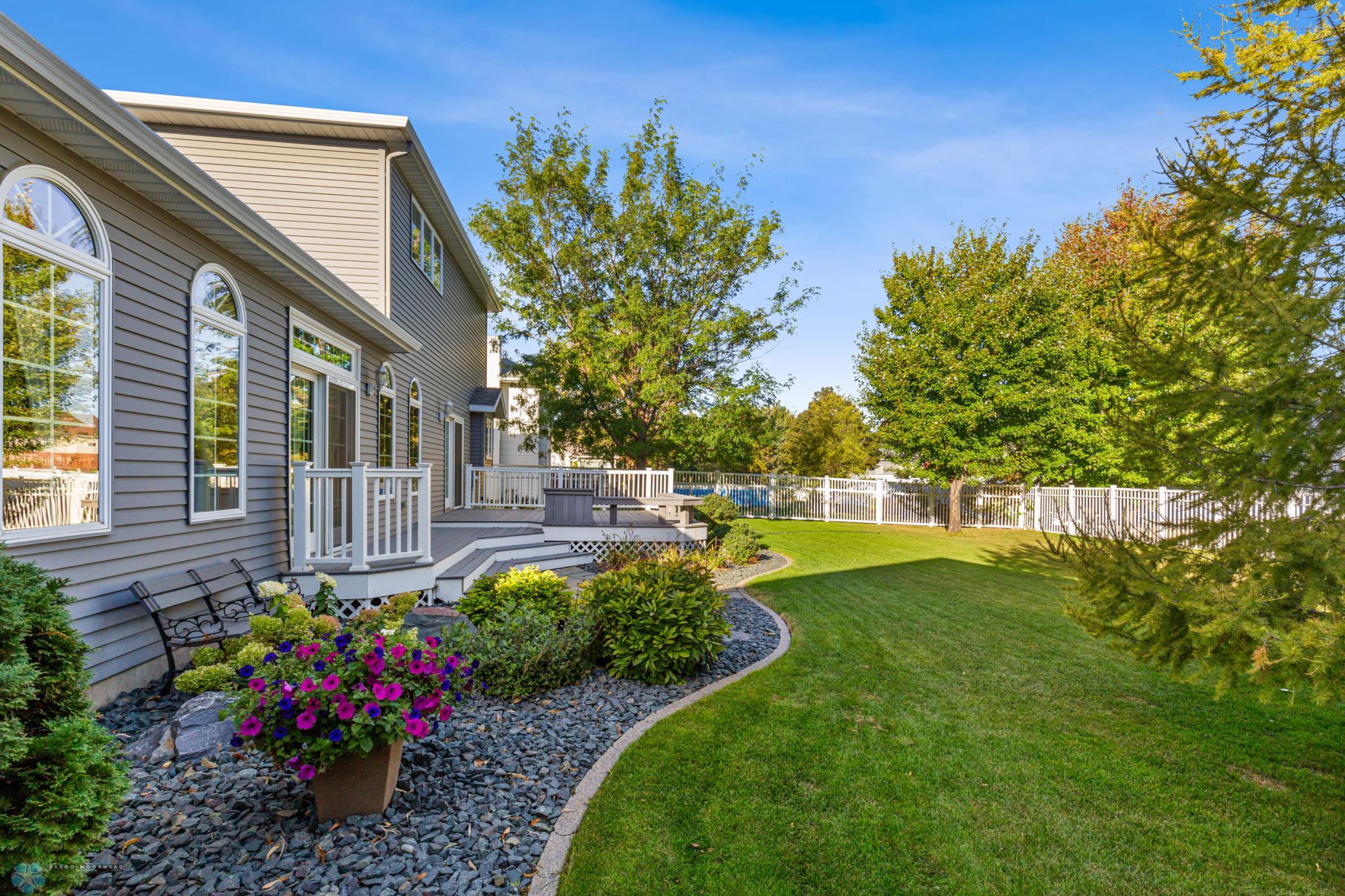 Backyard Landscaping