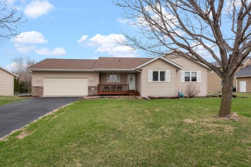Meticulously maintained Walkout Rambler with beautiful private views of ponds, wetlands and lots of wildlife and nature views!