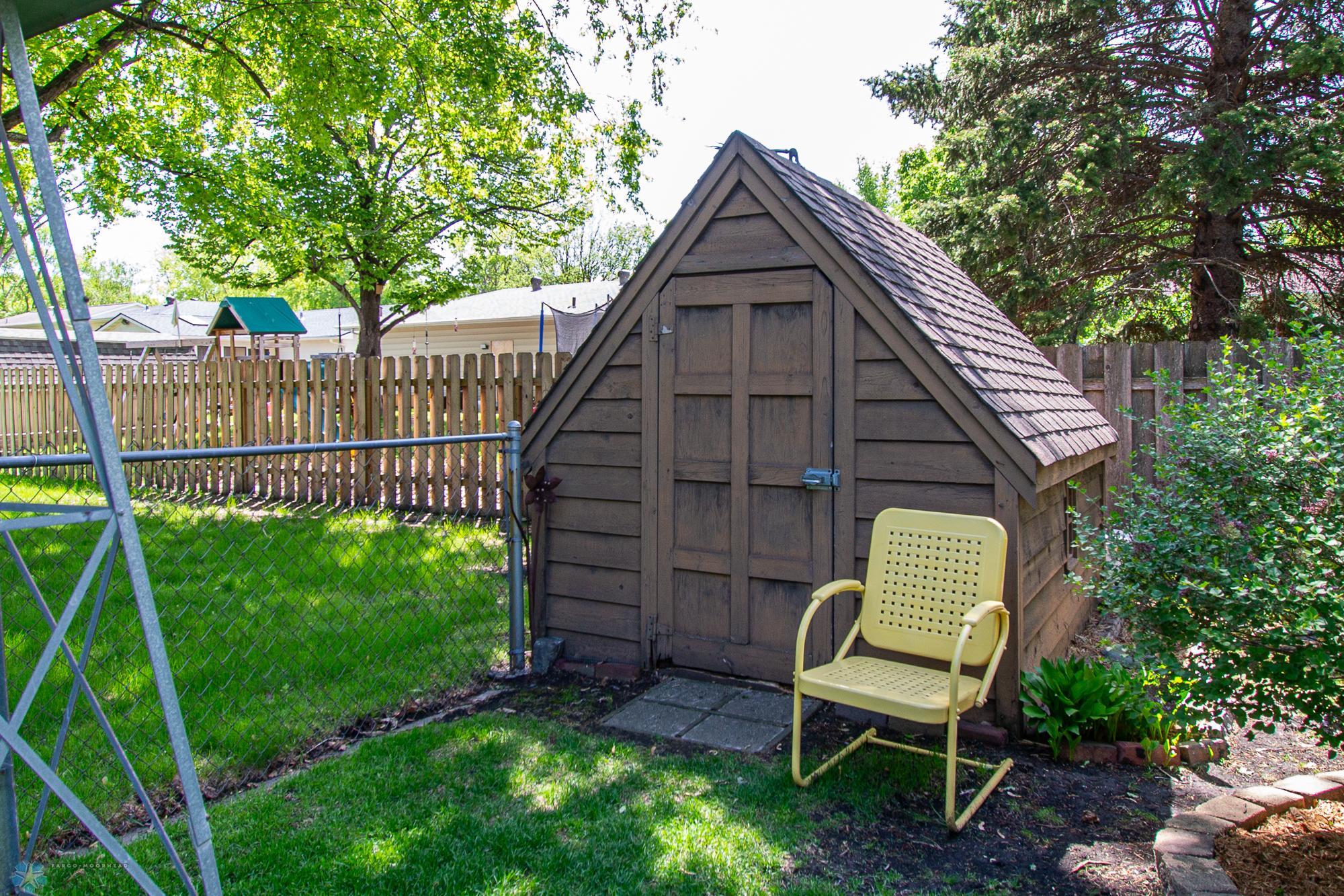 Shed