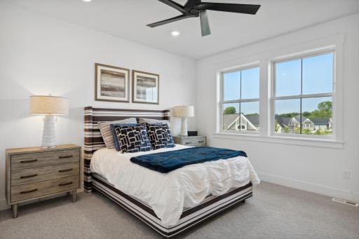 *Photo of model home, actual features may vary
