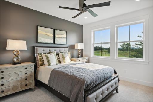 *Photo of model home, actual features may vary