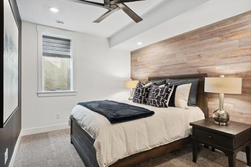 *Photo of model home, actual features may vary
