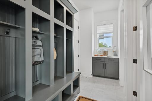 *Photo of model home, actual features may vary