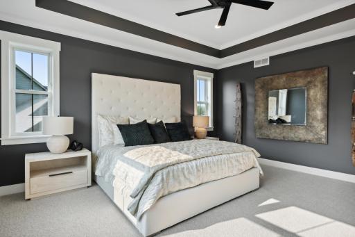 *Photo of model home, actual features may vary
