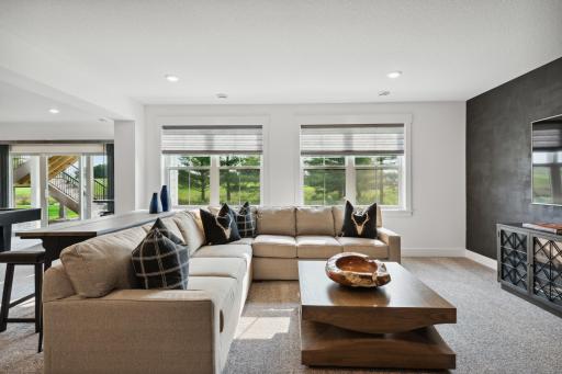 *Photo of model home, actual features may vary