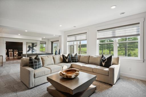 *Photo of model home, actual features may vary